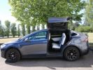 Tesla Model X 100D PERFORMANCE AWD      Electrique GRIS METAL  - 7