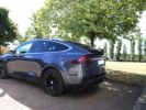 Tesla Model X 100D PERFORMANCE AWD      Electrique GRIS METAL  - 24