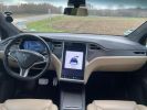 Tesla Model X 90 kWh All-Wheel Drive Performance Bleu  - 13