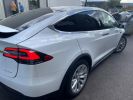 Tesla Model X EV AWD 525cv Blanche  - 9