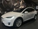 Tesla Model X LONG RANGE Blanc  - 1