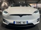 Tesla Model X LONG RANGE Blanc  - 2