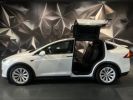 Tesla Model X LONG RANGE Blanc  - 7