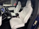 Tesla Model X P100Performance Ludicrous Dual Motor BLEU  - 7