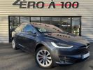 Tesla Model X Performance EV AWD 796 ch Gris  - 1