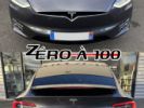 Tesla Model X Performance EV AWD 796 ch Gris  - 3