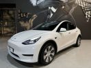 Tesla Model Y Propulsion ATTELAGE Blanc  - 2