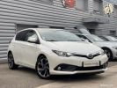 Toyota Auris D-4D 112ch Dynamic Blanc  - 1