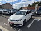 Toyota Auris II 112 D-4D Design BLANC  - 2