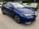 Toyota Auris II HSD 136h Design Business BLEU CLAIR  - 7