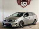 Toyota Auris Touring Sports HYBRIDES 1.8 100CH EDITION SPORT Gris Clair Métallisé  - 2