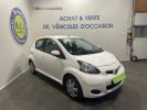 Toyota Aygo 1.0 VVT-I 68CH CONFORT 5P Blanc  - 2