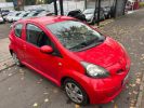 Toyota Aygo 1.0 VVT-I CONFORT BVA 3P Rouge  - 3