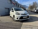 Toyota Aygo (3) 1.0 vvt-i dynamic 3p bva5 Blanc  - 2