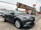 Toyota C-HR 1.8 HYBRIDE 122 DYNAMIC GRIS  - 2