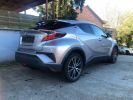 Toyota C-HR 1.8i VVT-i Hybrid C-Hic E-CVT Gris Métallisé  - 4