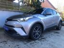 Toyota C-HR 1.8i VVT-i Hybrid C-Hic E-CVT Gris Métallisé  - 6