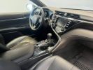 Toyota Camry 218ch 2WD Hybrid dynamic cuir pack confort MARRON FONCE  - 9