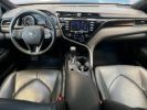 Toyota Camry 218ch 2WD Hybrid dynamic cuir pack confort MARRON FONCE  - 11