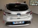 Toyota Corolla HYBRID DYNAMIC MULTIDRIVE ECVT Gris  - 4