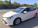 Toyota Corolla Touring Spt 122h Dyn Business sté BLANC  - 2