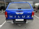 Toyota Hilux 2.4 D-4D 150CH DOUBLE CABINE LEGENDE SPORT 4WD BVA Bleu F  - 10