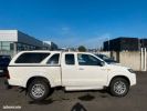 Toyota Hilux 2.5 D-4D 16v XTra Cabine 4wd 144ch Blanc  - 3