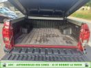 Toyota Hilux IV DOUBLE CABINE 2.4 D-4D 150 LOUNGE BVA Rouge Foncé  - 15