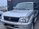 Toyota Land Cruiser 3.0 D4D 163CH VX, 1er M.E.C 15-11-2002 Gris  - 1