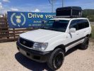 Toyota Land Cruiser SW (HDJ100) 4.2 TD 204 VX BVA Blanche  - 3