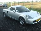 Toyota MR2 MR2 MK3 CABRIOLET 1.8/16S VVTI 140CV Grise  - 11