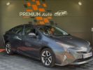 Toyota Prius 122h Lounge Hybride Cuir Complet Lign Front Assit Revision Neuve Gris  - 2