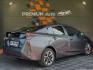 Toyota Prius 122h Lounge Hybride Cuir Complet Lign Front Assit Revision Neuve Gris  - 4