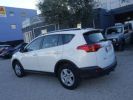 Toyota Rav4 124 D-4D LECAP AWD Blanc  - 3