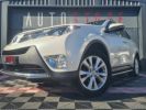 Toyota Rav4 150 D-CAT LOUNGE AWD BVA Blanc Nacre  - 2