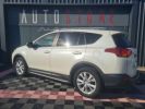 Toyota Rav4 150 D-CAT LOUNGE AWD BVA Blanc Nacre  - 4