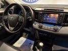 Toyota Rav4 197 HYBRIDE BLACK EDITION AWD CVT Gris F  - 11