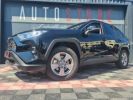 Toyota Rav4 2.5 HYBRIDE 218CH DYNAMIC BUSINESS 2WD + PROGRAMME BEYOND ZERO ACADEMY MY23 Noir Attitude Metal  - 2