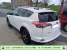 Toyota Rav4 IV (2) HYBRIDE AWD SILVER EDTION 4X4 Blanc  - 3