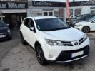 Toyota Rav4 rav 4 2.2 d 150 cv 4wd Blanc Occasion - 1