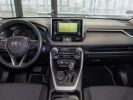 Toyota Rav4 RAV 4 Hybride 4X4 CVT 2019 Dynamic Bleu  - 6