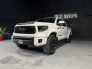 Toyota Tundra V8 5.7 TRD TVA RECUPERABLE Blanc  - 1