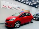 Toyota Yaris 1.0 VTT-i 70 CH 5 CV Rouge  - 1