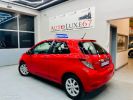 Toyota Yaris 1.0 VTT-i 70 CH 5 CV Rouge  - 4