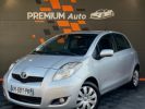 Toyota Yaris 1.4 D-4D 90 Cv Confort Pack Climatisation Automatique Entretien Ct Ok 2027 Argent  - 1