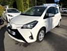 Toyota Yaris 1.5 VVT-I HYBRID FRANCE BUSINESS AUTO BLANC  - 1