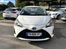 Toyota Yaris 1.5 VVT-I HYBRID FRANCE BUSINESS AUTO BLANC  - 3