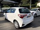 Toyota Yaris 1.5 VVT-I HYBRID FRANCE BUSINESS AUTO BLANC  - 4