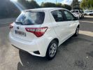 Toyota Yaris 1.5 VVT-I HYBRID FRANCE BUSINESS AUTO BLANC  - 5