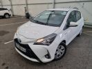 Toyota Yaris 1.5 VVT-I HYBRID FRANCE BUSINESS AUTO AFFAIRE BLANC  - 1